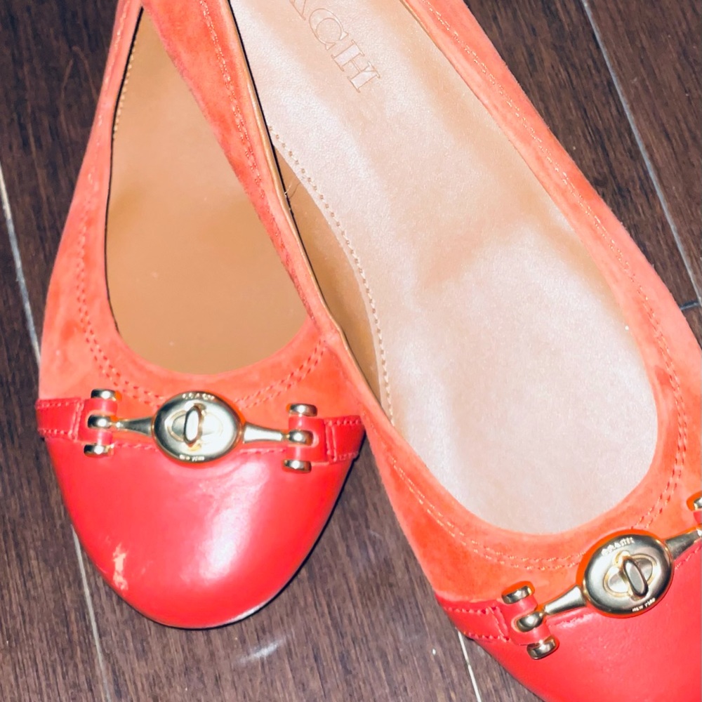 Coach shoes - Picture 2 of 8